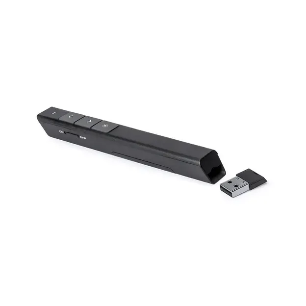 Präsentator Laser Pointer Haslam