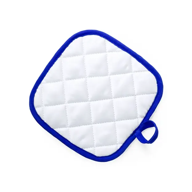 Topflappen Kalmont - blau