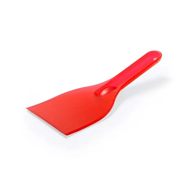 Eiskratzer Feniok - rot, Farbe: rot personalisierte Geschenke 