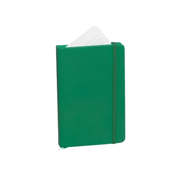 Notizblock Kinelin - grün