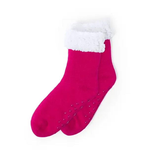 Socken Molbik - rosa