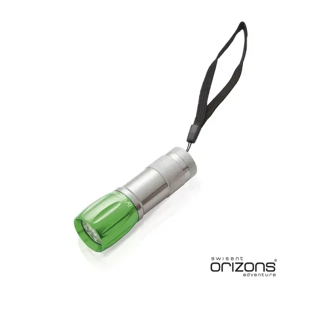 Lampe Lumosh - grün