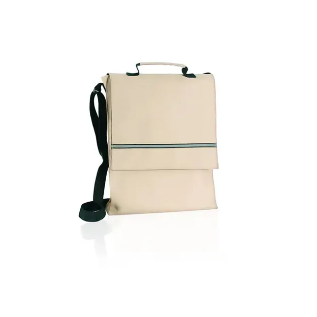 Dokumententasche Milán - beige, Farbe: beige personalisierte Geschenke 