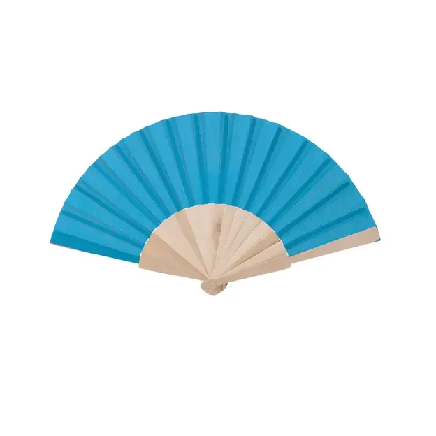 Fächer Folklore - royal blau, Farbe: royal blau personalisierte Geschenke 