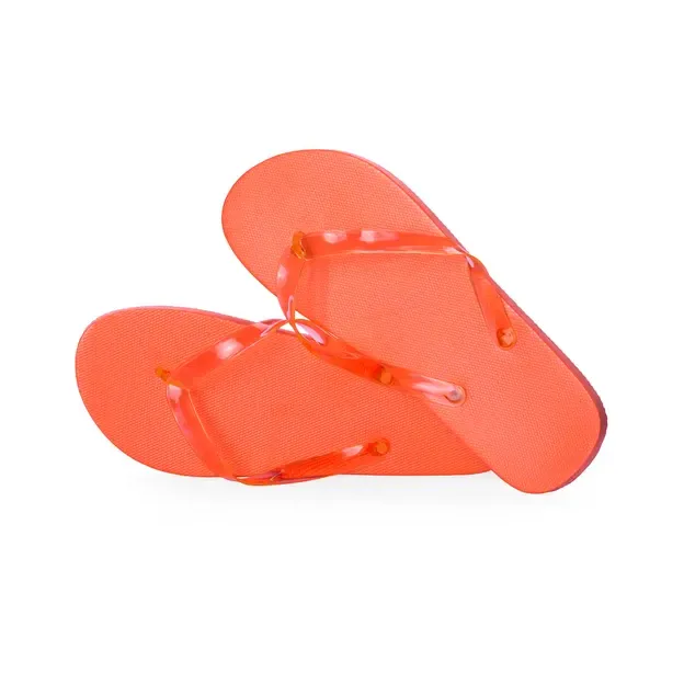 Flip Flop Salti - orange personalisierte Geschenke 
