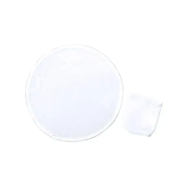 Frisbie Watson - weiß