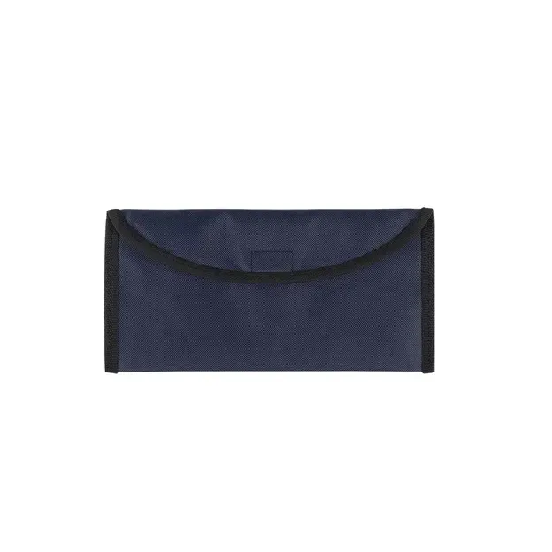 Reise Dokumententasche Lisboa - navy blau, Farbe: navy blau personalisierte Geschenke 