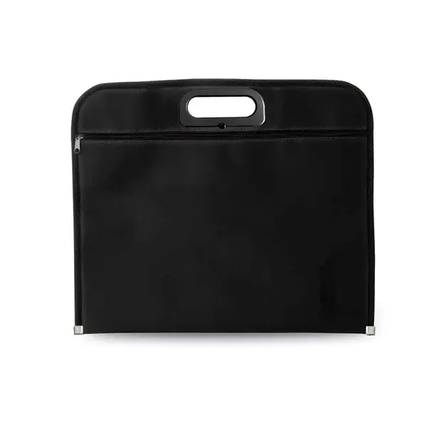 Dokumententasche Join - schwarz, Farbe: schwarz personalisierte Geschenke 