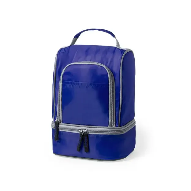 Kühltasche Listak - blau, Farbe: blau personalisierte Geschenke 
