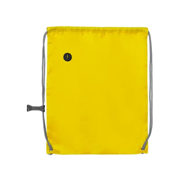 Rucksack Telner - gelb, Farbe: gelb personalisierte Geschenke 