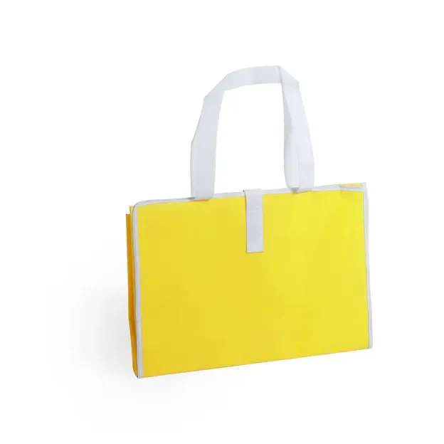 Strandmatte Buren - gelb, Farbe: gelb personalisierte Geschenke 