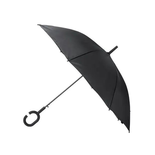 Regenschirm Halrum - schwarz