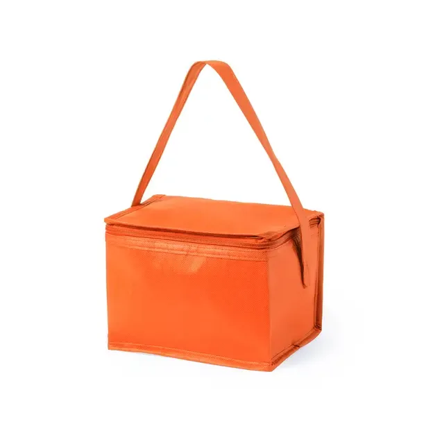Kühltasche Hertum - orange, Farbe: orange personalisierte Geschenke 