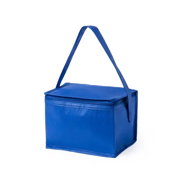 Kühltasche Hertum - blau, Farbe: blau personalisierte Geschenke 