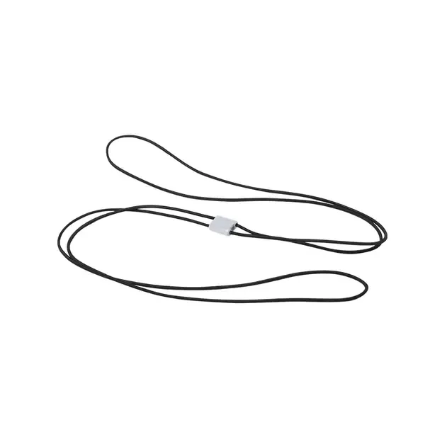 Gummiband Mansat - weiß, Farbe: weiß personalisierte Geschenke 