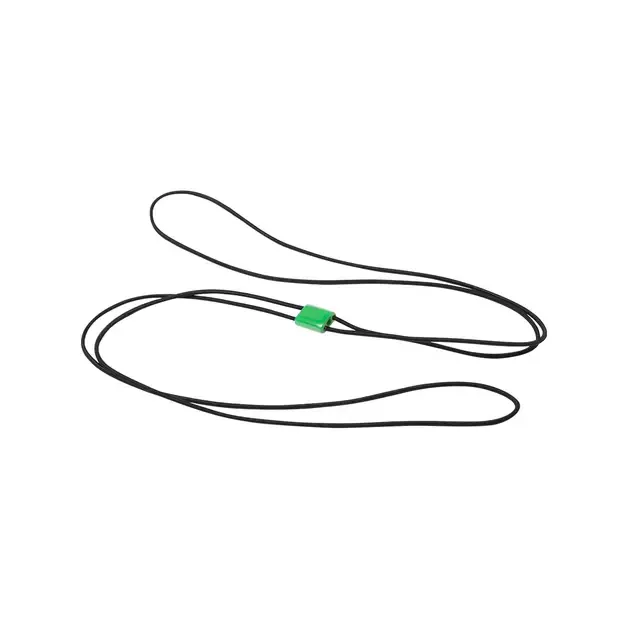 Gummiband Mansat - grün, Farbe: grün personalisierte Geschenke 