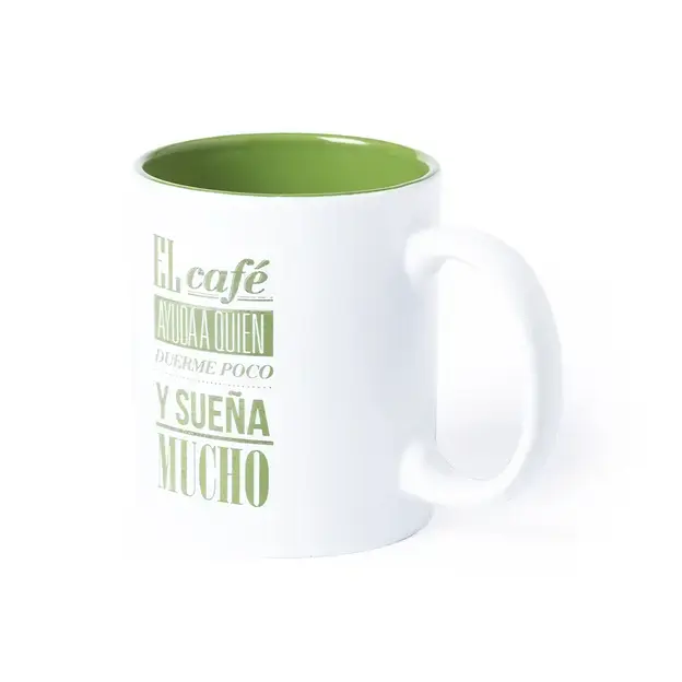 Tasse Kulmer - weiß