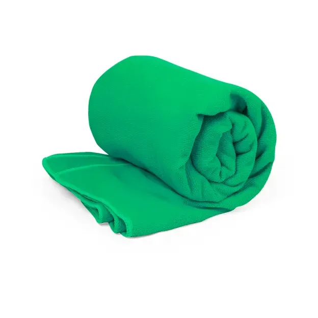 Saugfähiges Handtuch Bayalax - grün, Farbe: grün personalisierte Geschenke 