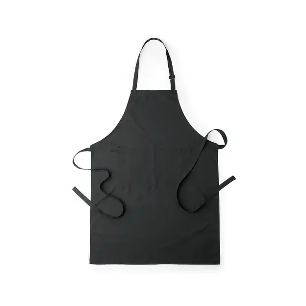 Schürze Konner - grau, Farbe: grau personalisierte Geschenke 