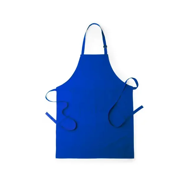 Schürze Konner - blau, Farbe: blau personalisierte Geschenke 