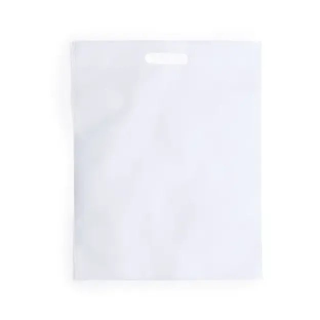 Sublimations Tasche Wercal - weiß, Farbe: weiß personalisierte Geschenke 