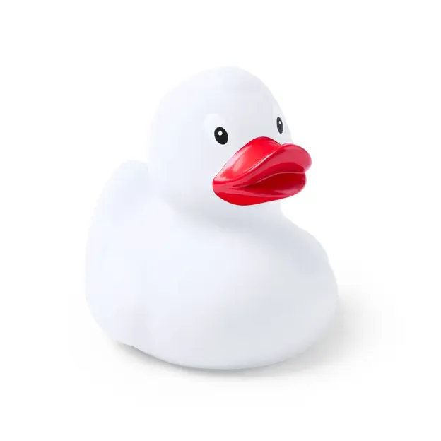 Ente Koldy - weiß, Farbe: weiß personalisierte Geschenke 