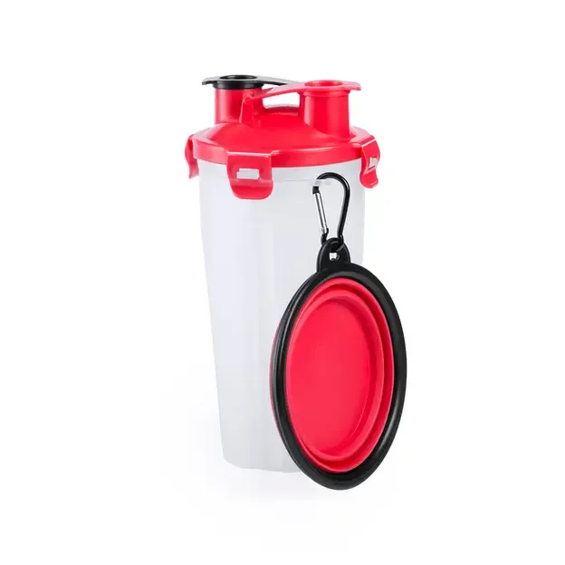 Haustier Set Matsen - rot, Farbe: rot personalisierte Geschenke 