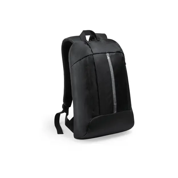 Rucksack-Anzeiger Dontax - schwarz, Farbe: schwarz personalisierte Geschenke 