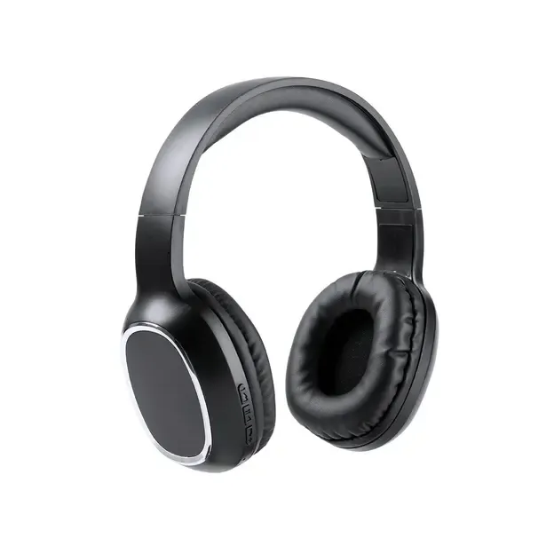 Kopfhörer Magnel - schwarz, Farbe: schwarz personalisierte Geschenke 