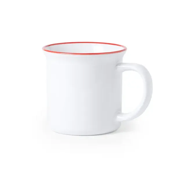 Sublimations Tasse Gover - schwarz