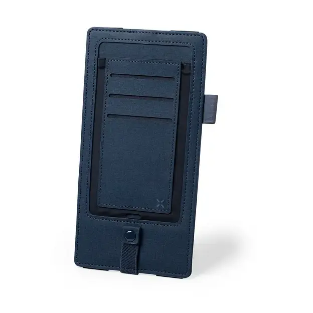 Ladegerät Ordner Merson - navy blau, Farbe: navy blau personalisierte Geschenke 