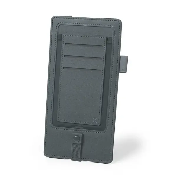 Ladegerät Ordner Merson - grau, Farbe: grau personalisierte Geschenke 