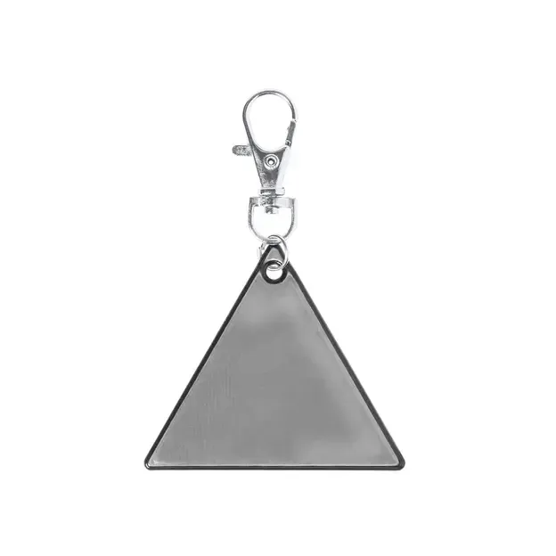 Schlüsselanhänger Koreflec - silber