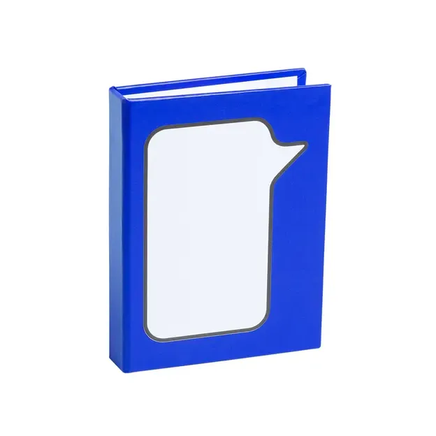 Notizblock Dosan - blau