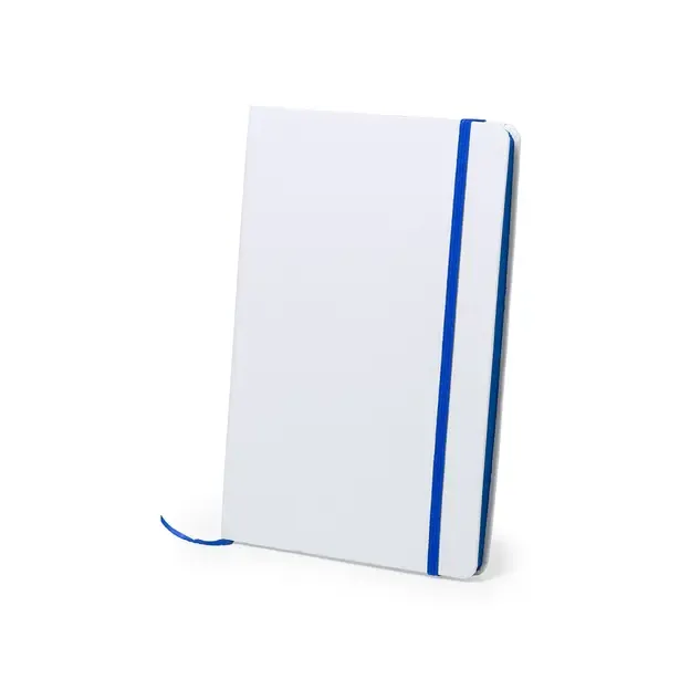 Notizblock Kaffol - blau