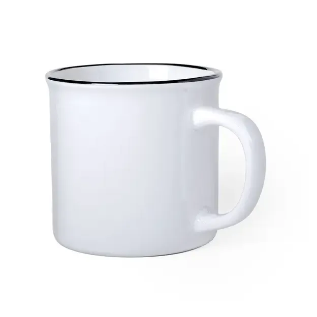 Tasse Sinor - weiß