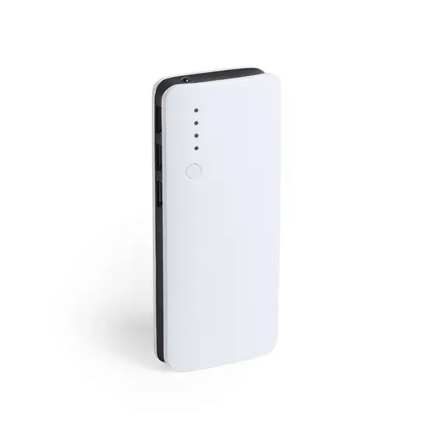 Power Bank Kaprin - schwarz