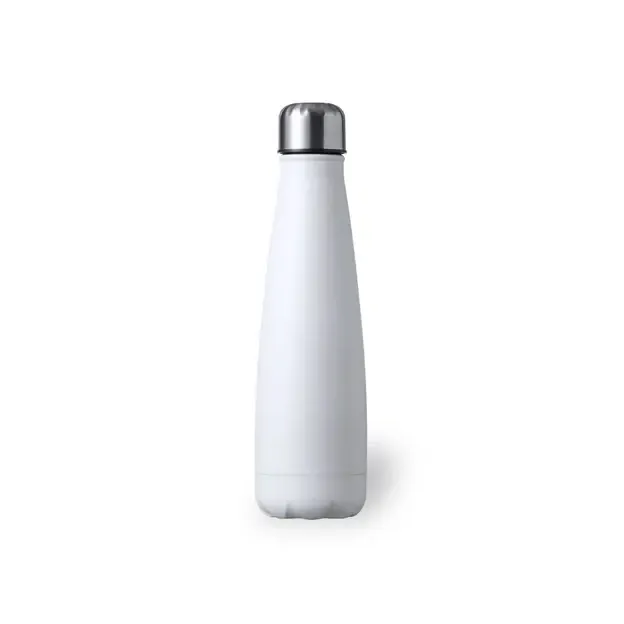 Trinkflasche Herilox - weiß