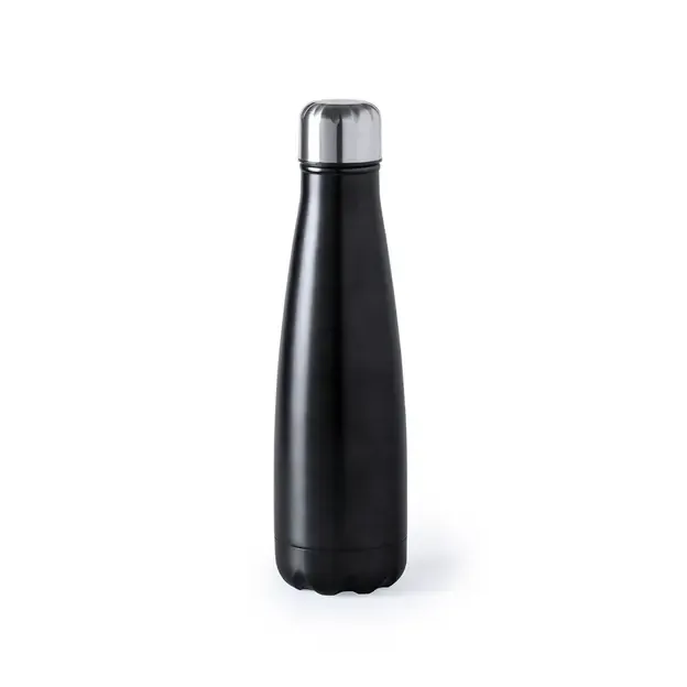 Trinkflasche Herilox - schwarz