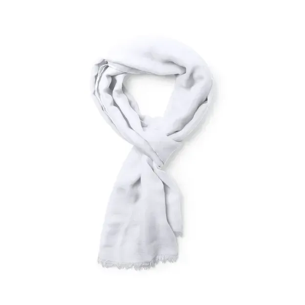 Foulard Ribban - weiß