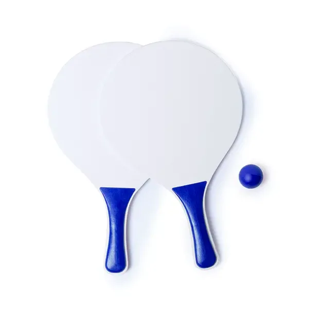 Strand Schläger Kongal - blau