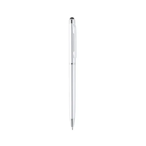 Kugelschreiber Pointer Alfil - silber