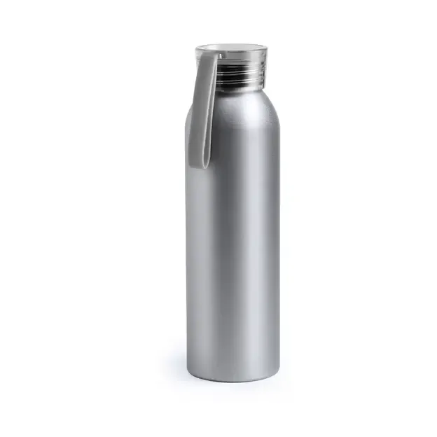 Trinkflasche Tukel - grau