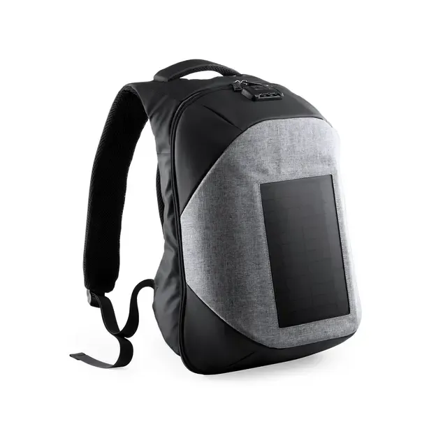 Ladegerät Rucksack Koneit - grau