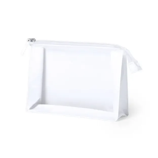 Kosmetik Tasche Pelvar - weiß