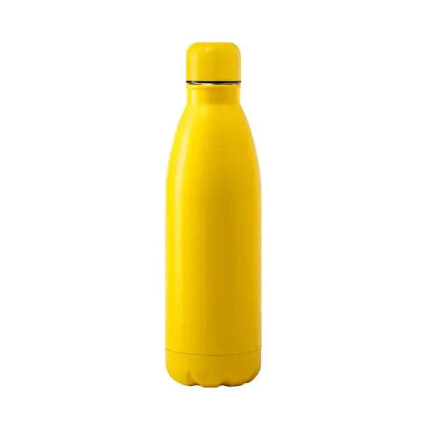 Trinkflasche Rextan - gelb