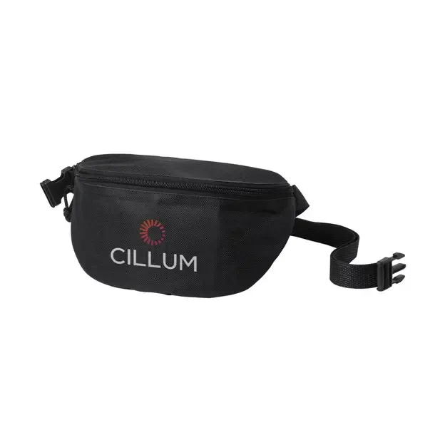 Gürteltasche Zunder - schwarz