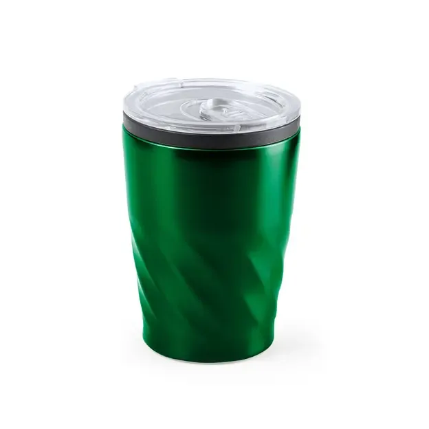 Wärme Trinkbecher Ripon - grün