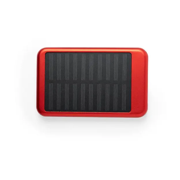 Power Bank Rudder - rot