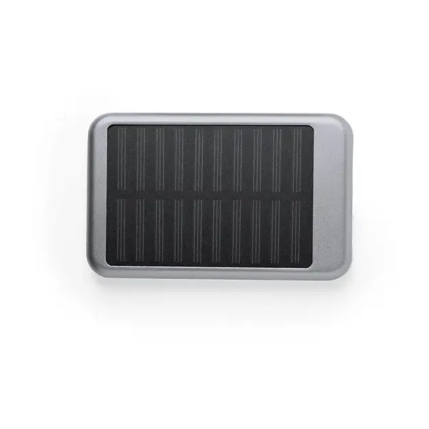 Power Bank Rudder - silber
